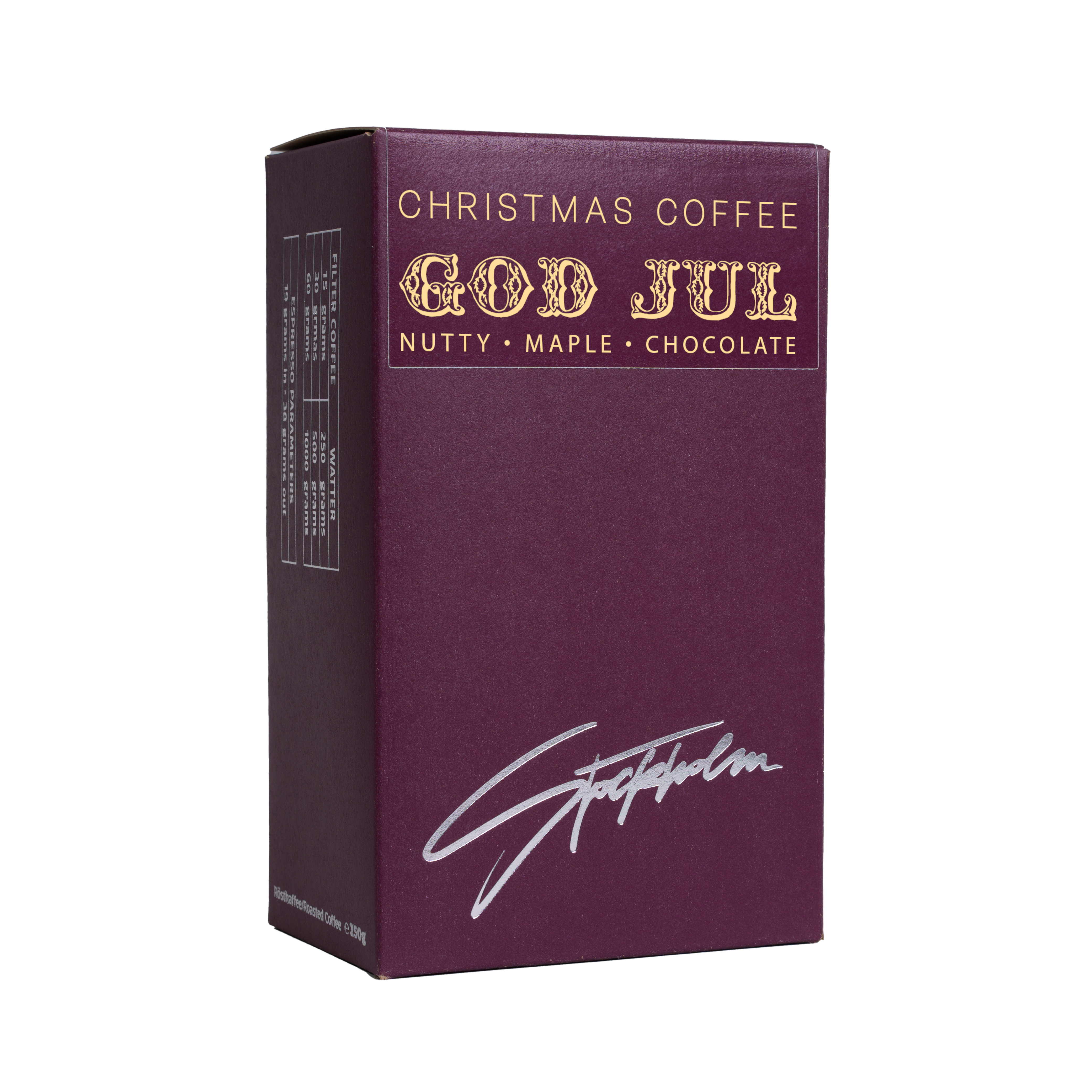 God Jul - Christmas Blend