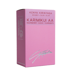Kenya - Karimikui AA - Filter Coffee