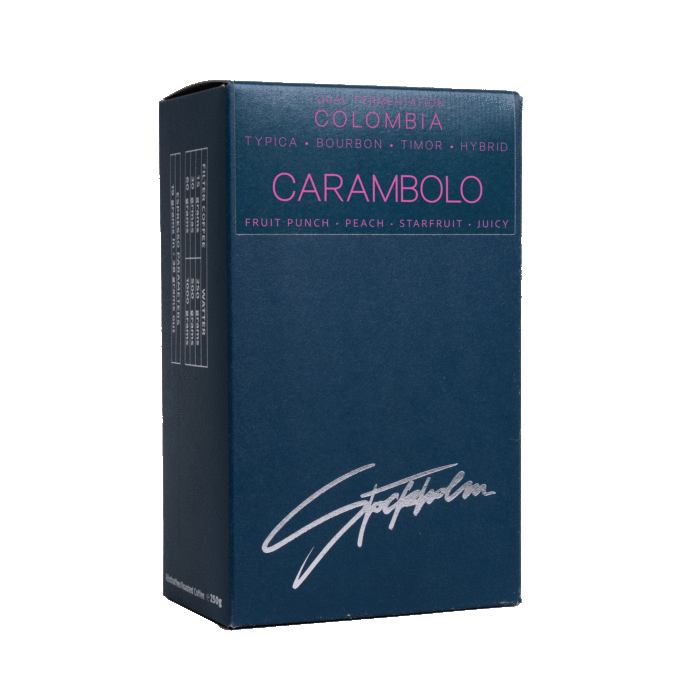 Colombia - Carambolo - Double Fermentation