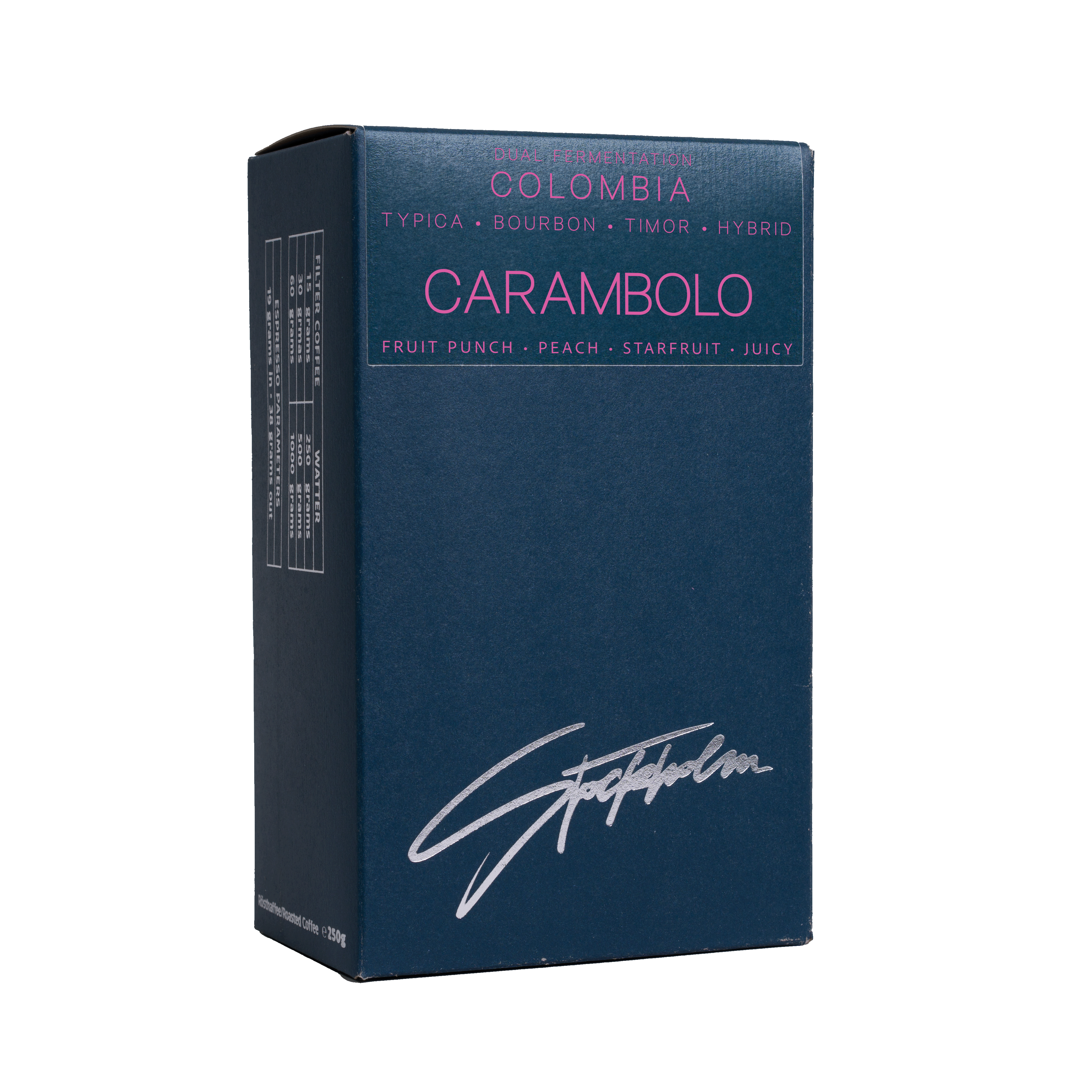 Colombia - Carambolo - Double Fermentation