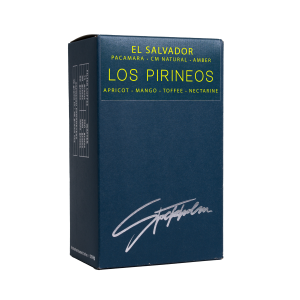 El Salvador - Los Pirineos